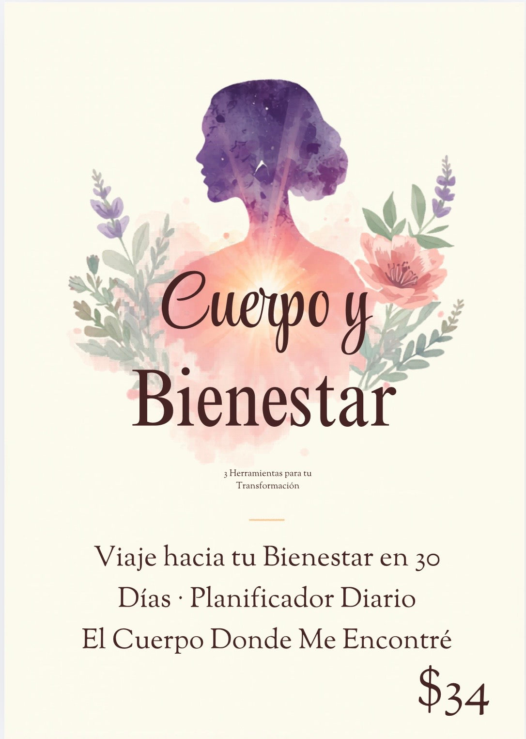 Bundle "Cuerpo y Bienestar" — 3 Herramientas para tu Transformación