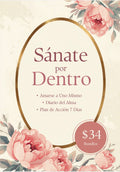 Bundle "Sánate por Dentro" — 3 Guías de Sanación Interior