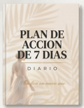 Plan de Acción 7 Días