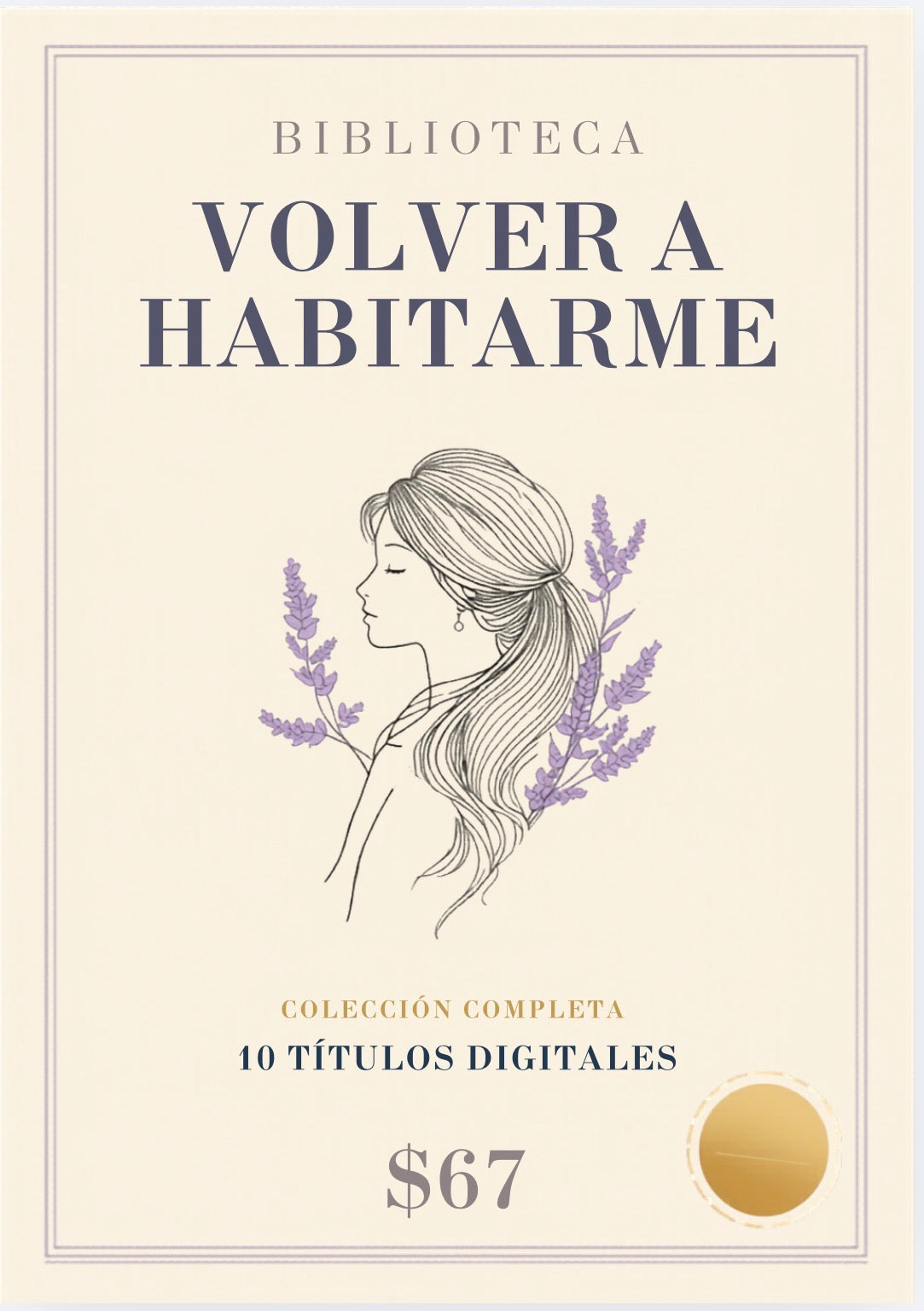 Biblioteca Volver a Habitarme — Colección Completa