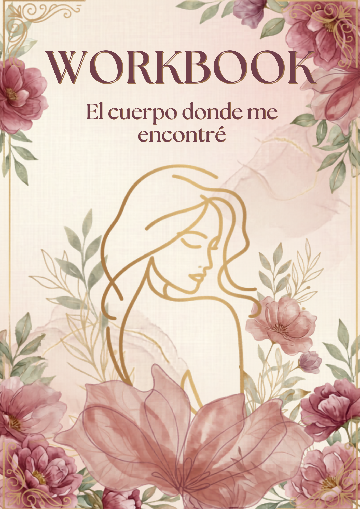 Workbook: El Cuerpo Donde Me Encontré — Cuaderno de Ejercicios