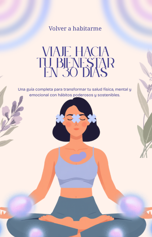 Viaje hacia tu Bienestar en 30 Días